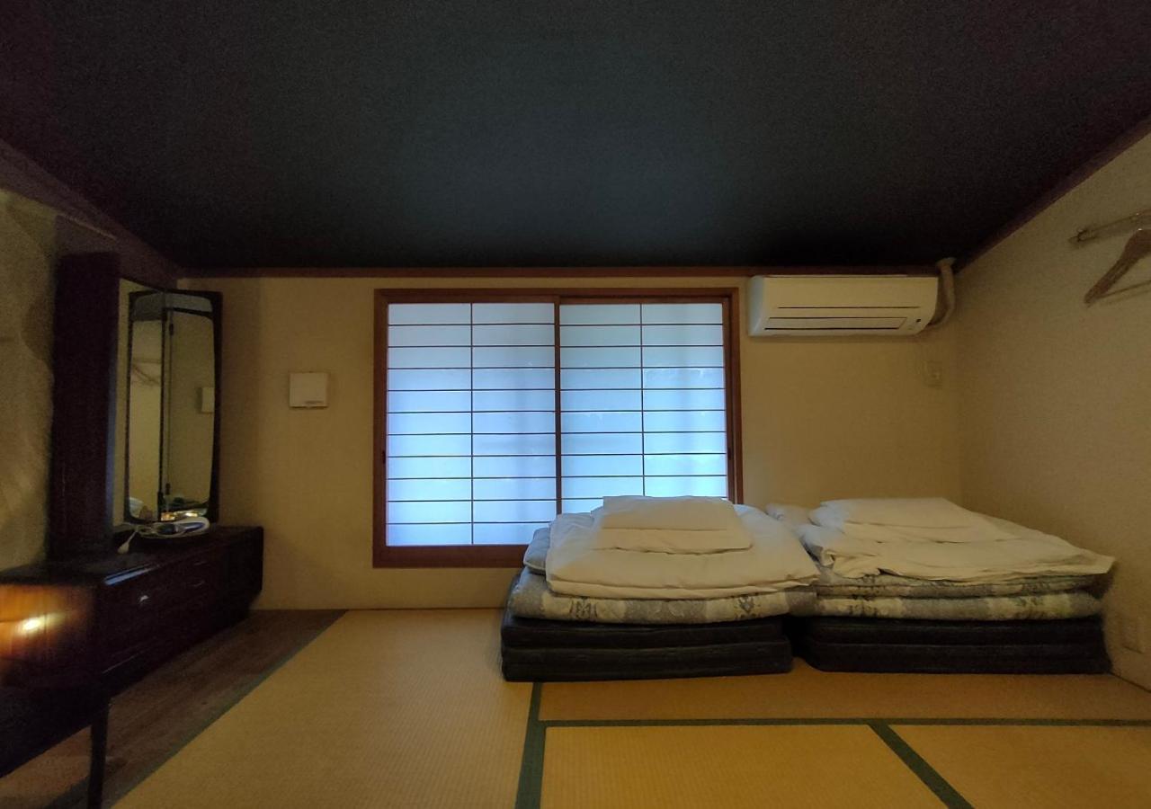 Kyoto Shirakawa Kiraku Inn Exterior photo