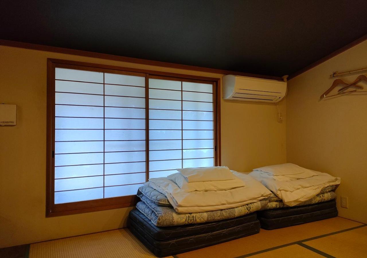 Kyoto Shirakawa Kiraku Inn Exterior photo
