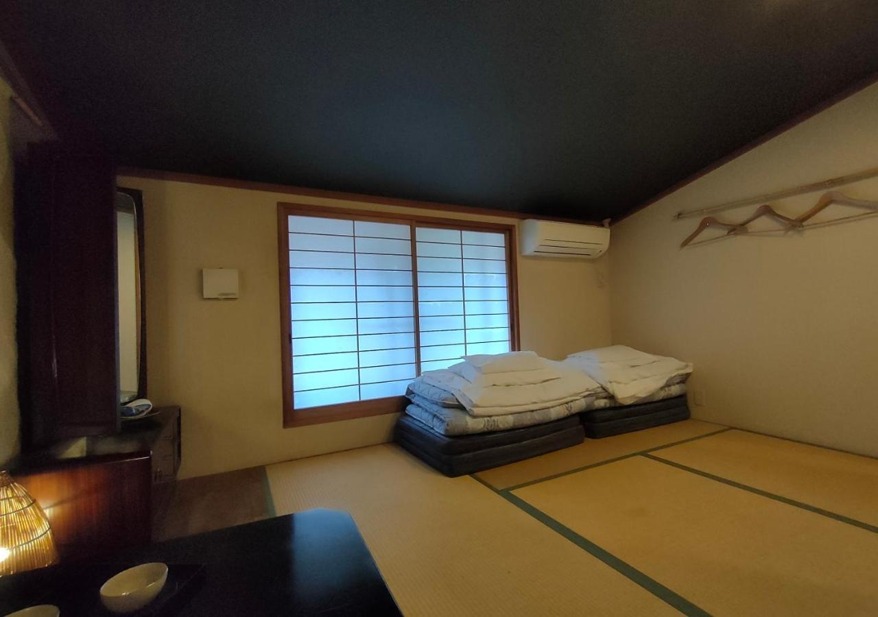 Kyoto Shirakawa Kiraku Inn Exterior photo