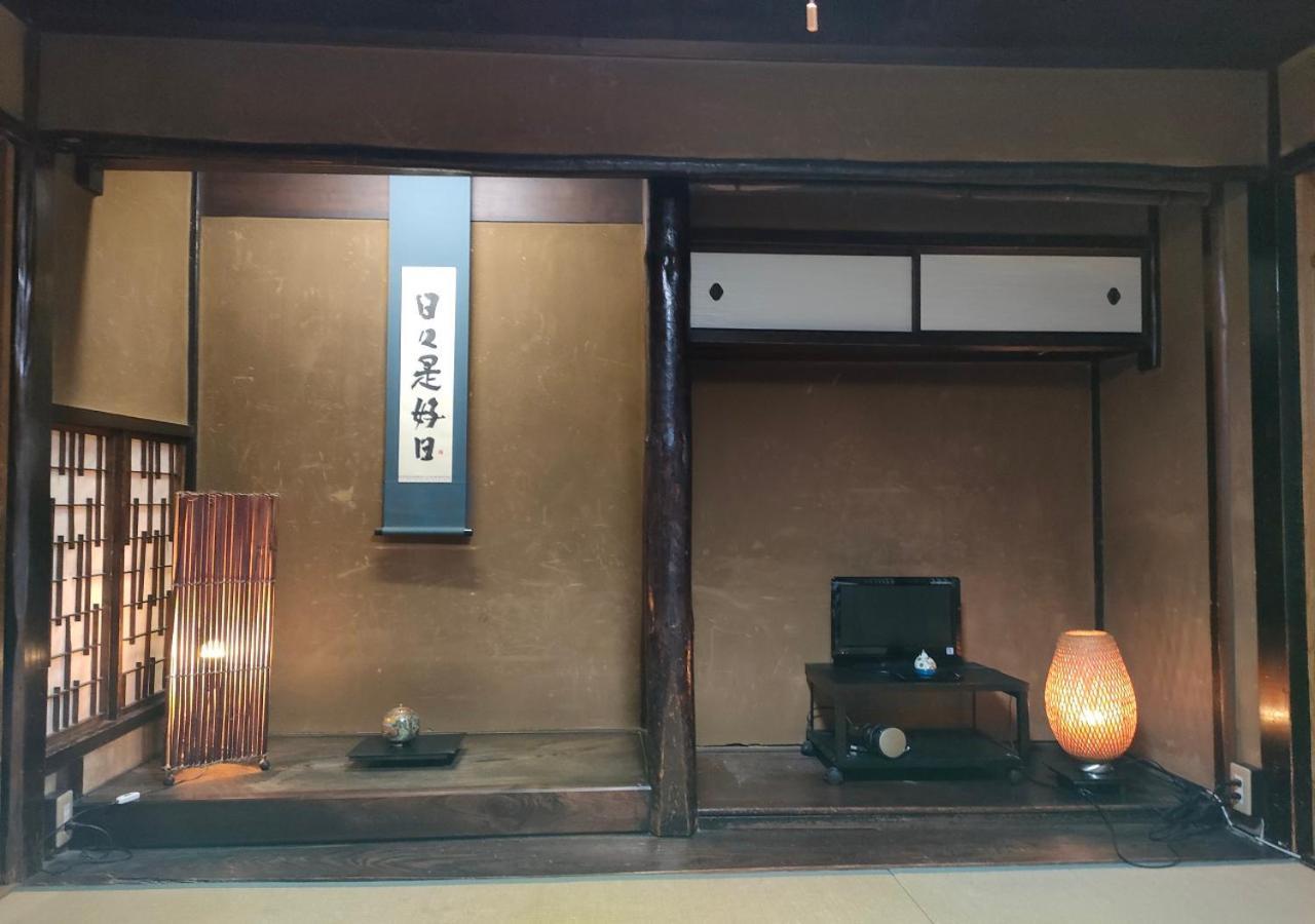 Kyoto Shirakawa Kiraku Inn Exterior photo