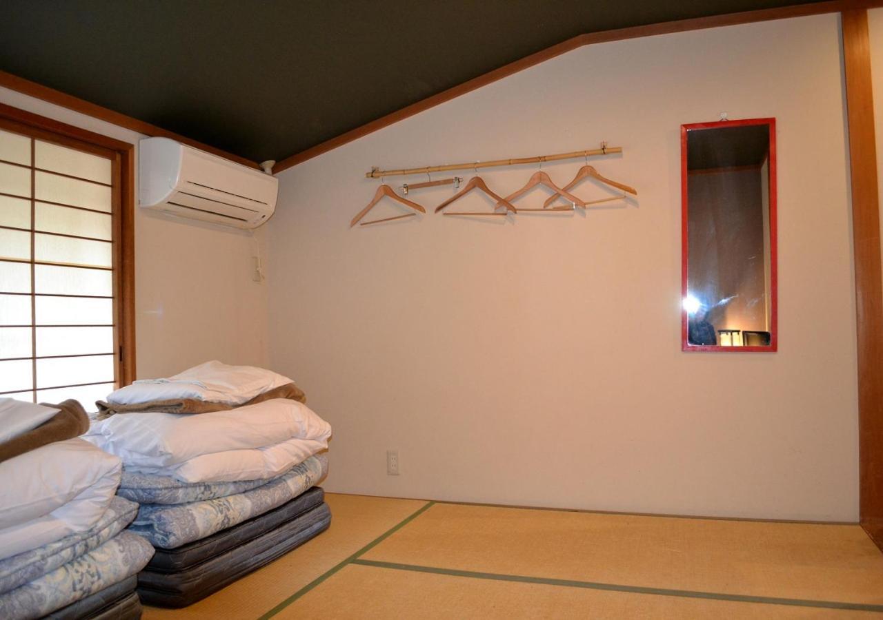 Kyoto Shirakawa Kiraku Inn Exterior photo