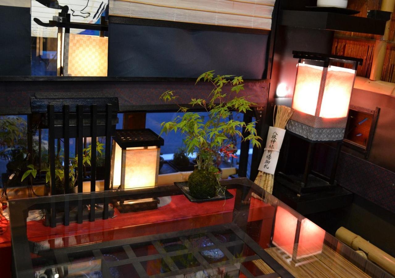 Kyoto Shirakawa Kiraku Inn Exterior photo