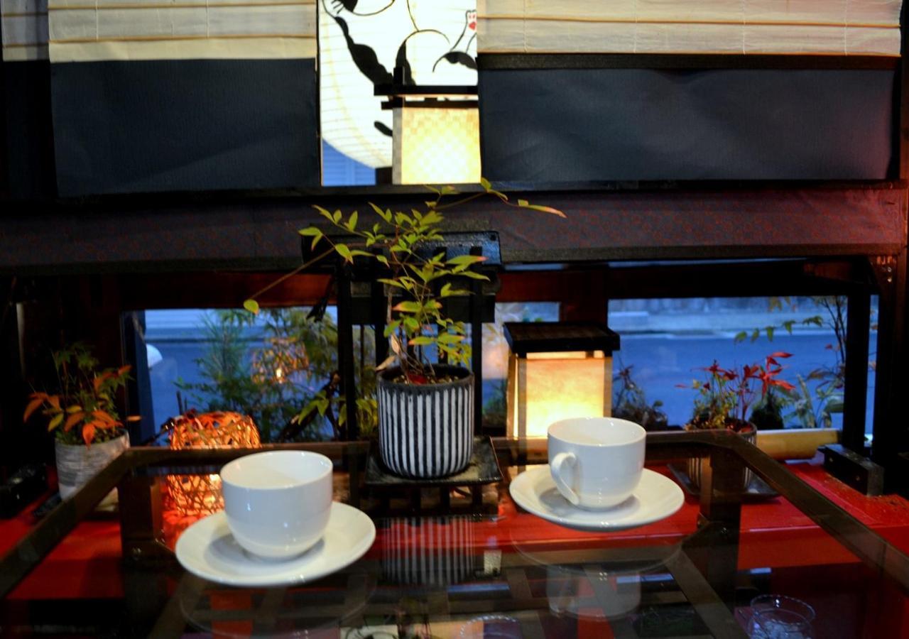 Kyoto Shirakawa Kiraku Inn Exterior photo